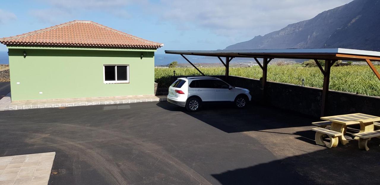 Casa Elvira Frontera Villa Kültér fotó